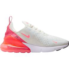 Nike Air Max 270 Zapatillas Nike Air Max 270 W - Sail/Aster Pink/White/Hot Punch