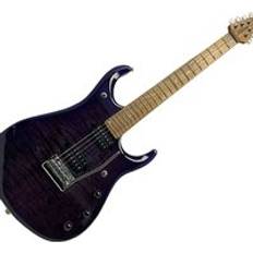 Music Man JP15 Quilt Top Purple