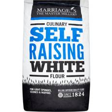 Marriages Culinary Self Raising Flour 1x16kg 1000g