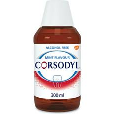 Dental Care Corsodyl Mouthwash Gum Problem Treatment, Alcohol