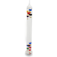 Thermometers, Hygrometers & Barometers Zeckos Galileo Thermometer