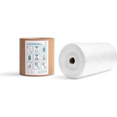 Nappy Bin Liner 400m Compatible with Tommee Tippee Sangenic & Other Nappy Bin Cartridges Equivalent to 32 Sangenic Refills REFILL TUBE