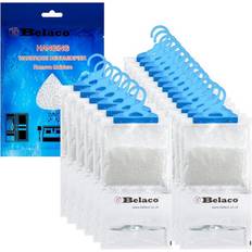 Belaco Set Of 18 Hanging Dehumidifier, 230G Moisture Absorber, Dehumidifier One Size