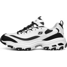 Skechers Running Shoes Skechers lites Running Shoes White/Black BLACK