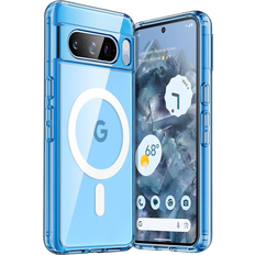 JeTech Magnetic Case for Google Pixel 8 Pro