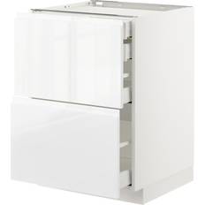 Möbler IKEA METOD 2 låg/1 Skåp