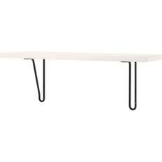 Möbler IKEA BERGSHULT FÖRLÄGGARE Vägghylla 80cm