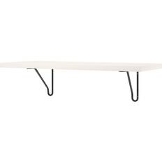 Möbler IKEA BERGSHULT FÖRLÄGGARE Vägghylla 80cm