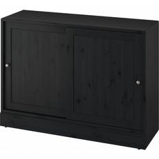IKEA Svarta Skåp IKEA HAVSTA grunddel Sideboard