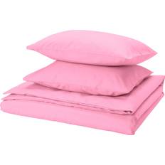 Polyester Påslakan Ikea Piltandvinge Påslakan Rosa (240x220cm)