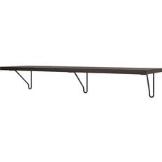 IKEA Bruna Vägghyllor IKEA BERGSHULT FÖRLÄGGARE Vägghylla 120cm