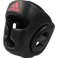 Adidas Martial Arts Protection adidas Super Pro Boxing Headgear Black/Pink