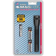 M2A016L Mini Mag AA Cell Torch Blister Pack