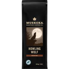 Muskoka Medium Dark Roasted Ground Coffee 16oz