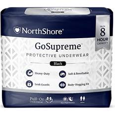 Toiletries NorthShore GoSupreme Pull-On Incontinence Underwear for Men