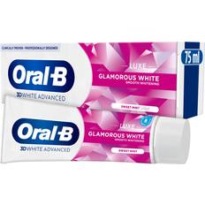 Toothpastes Oral-B 3D White Luxe Sweet Mint Toothpaste 75Ml
