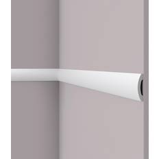 Modanature per Soffitto NMC Cornice Parete WD3 Wallstyl 200 cm