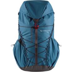 Polyamide Rain Jackets & Rain Coats Klättermusen Brimer Backpack 32l Blue