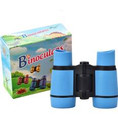 Plastic Microscopes & Telescopes SVDpirit Binoculars Telescope for Children