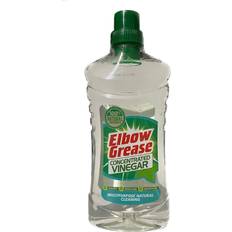 Spray Bottles Multi-purpose Cleaners Elbow Grease Elbow Grease Concentrated Vinegar All Purpose Cleaner Descaler Degreaser