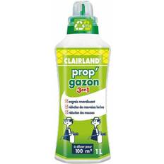 Engrais pour Plantes Engrais Gazon Liquide Prop'gazon 3 en 1 Concentré 1 L 1L