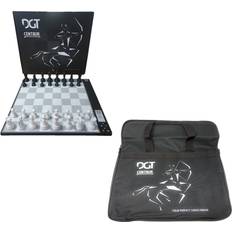 DGT Board Games DGT centaur bag revolutionary chess computer digital electronic chess set Gray