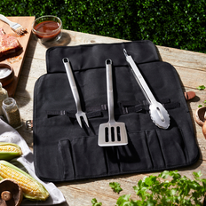 BBQ Accessories Zwilling BBQ+ 4-pc Stainless Steel Grill Tool Set