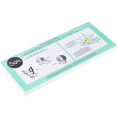 Scrapbook Albums Sizzix Multi Color, Extended Magnetic Platform for Wafer-Thin Dies 656780, One