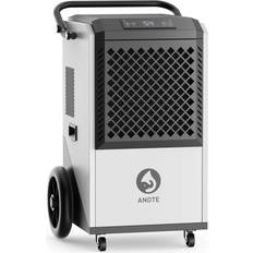 Dehumidifiers on sale Andte 250 pints commercial dehumidifier for basement White