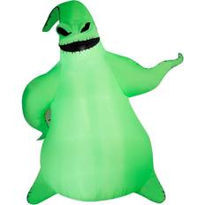 Gemmy Giant Halloween Inflatable Oogie Boogie