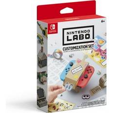 labo customization set switch, 2018