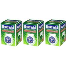 Cleaning Equipment & Cleaning Agents Neutradol Gel Odour Deodorizer Super Fresh Gel Square Box Green