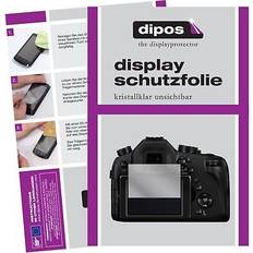 Dipos 6x Screen Protector Panasonic Lumix DMC-FZ1000EG