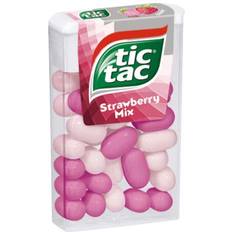 Tic Tac Strawberry Mix 12-pack