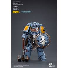 Universet Actionfigurer Warhammer Space Wolves Claw Pack Sigyrr Stoneshield Action Figure 1/18 12 cm