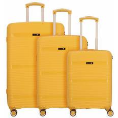 Koffer-Sets D&N Travel Line 4200 4-Rollen Kofferset 3