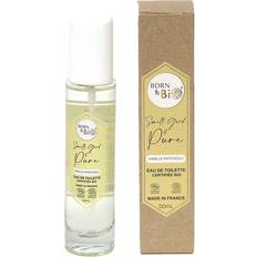Parfymer Born To Bio Eau de Toilette Vanilla Patchouli 50ml