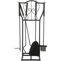 Fire Companion Sets Bed Bath & Beyond Sold by: Christopher Knight Home Arran Fireplace Tool Set 13.50 W x 15.50 L x 31.25 H