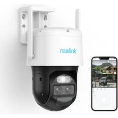 Reolink Caméras de Surveillance Reolink Caméra de Surveillance 2K 4MP WiFi Batterie