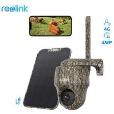 Reolink Go Ranger Series P42S 2 Cellular Trail Camera 3G/4G LTE 2K Night