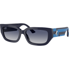Jimmy Choo Solbriller Kvinder - Blue