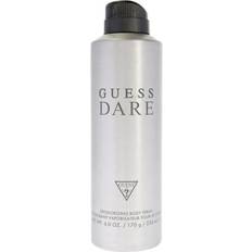 Guess Herre Body Mists Guess Dare Body Spray for Men Body