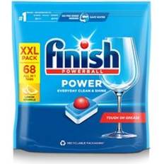 45 cm Dishwashers Finish Finish Power All One