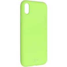Roar Colorful Jelly skal till iPhone XR lime TheMobileStore iPhone XR Skal