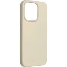 Roar Space Skal för iPhone 14 Pro Aqua White TheMobileStore iPhone 14 Pro tillbehör