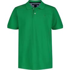 Tommy Hilfiger Polo Shirts Tommy Hilfiger Boys' Short Sleeve Ivy Polo Shirt, Bright Green