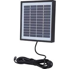 Solar Panels PUSOKEI 2W 12V Multifunctional Solar Panel Solar Panel Board Charger Module with Border without Power Storage Function