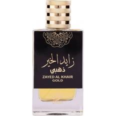 Attri Zayed Al Khair Gold 100ml