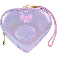 Loungefly Polly Pocket Zip Around Wallet