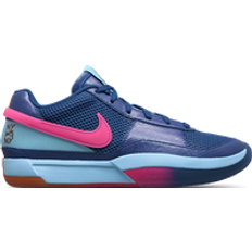 Running Shoes Nike Ja 1 M - Court Blue/Aquarius Blue/Black/Hyper Pink